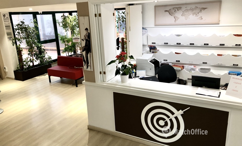 28 m² Business park place up for rent in Palermo, Viale Regione Siciliana N. O. (90145) - 2 | MatchOffice.com