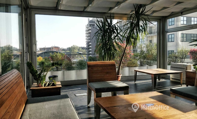 Business center da affittare a Milano di 20 m², Via Bernardo Quaranta - 1 | MatchOffice