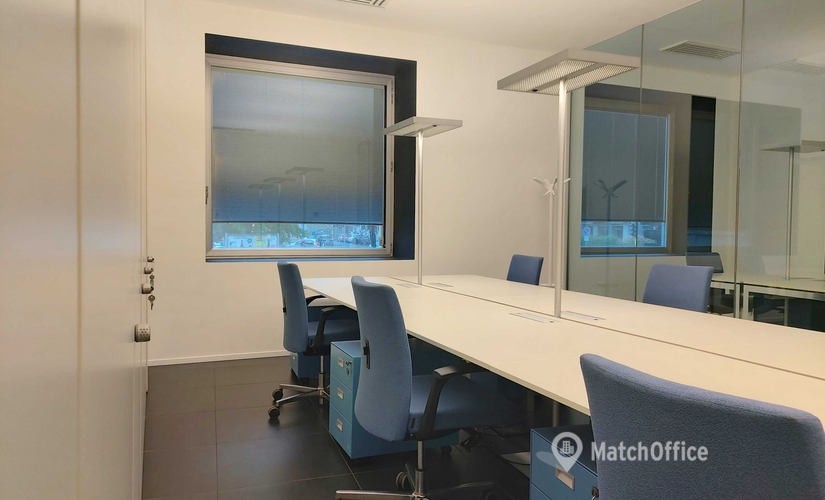 Affitta ufficio temporaneo comodo a Milano di 1000 m², Via Bernardo Quaranta 45 - 0 | MatchOffice.it