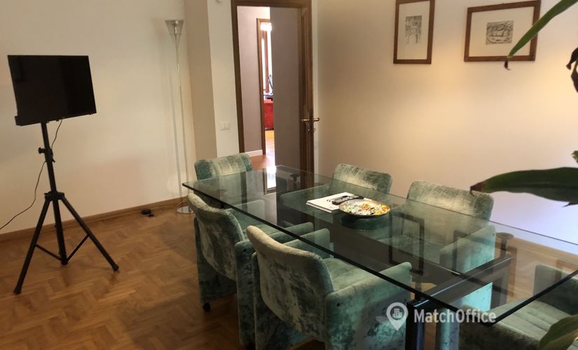 Choose a 30 m² Conference hall in Prato, Via Piero della Francesca (59100) - 6 | MatchOffice