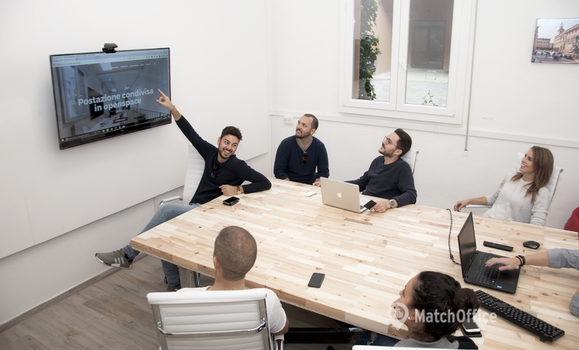 Lease comfortable a 350 m² Coworking space  in Bologna, Via Giacomo Matteotti (40129) - 4 | MatchOffice