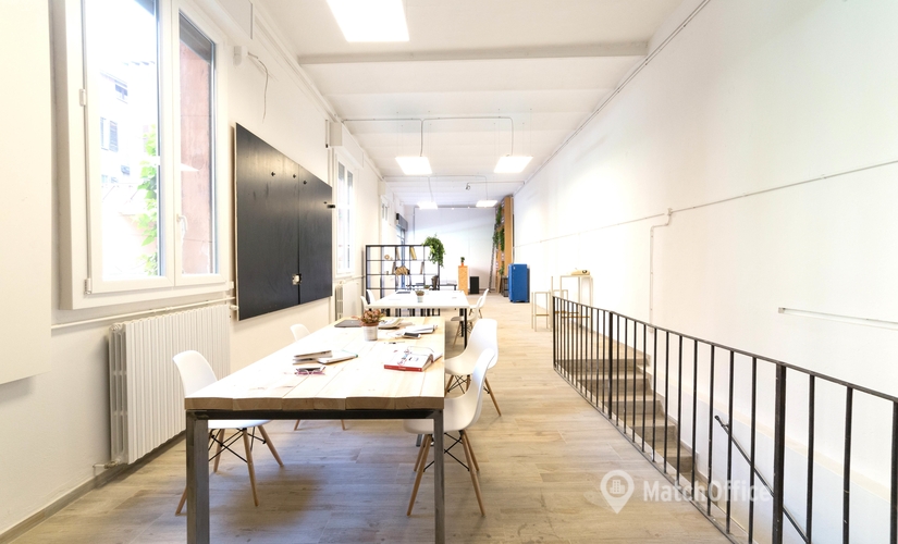 Esplora ufficio condiviso flessibile a Bologna di 350 m², Via Giacomo Matteotti - 0 | MatchOffice