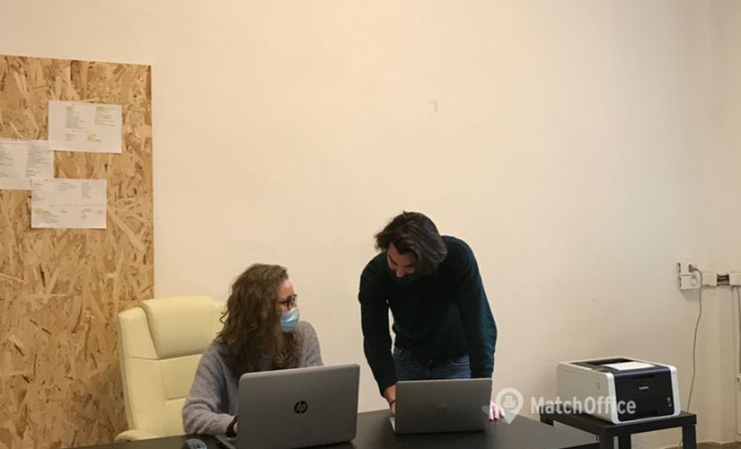 Spazi per uffici flessibili disponibili per l'affitto a Bologna di 25 m², Via G. Matteotti 21 - 2 | MatchOffice.it