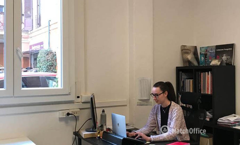 25 m² Flexible office for rent in Bologna, Via G. Matteotti 21 (40129) can meet all your requirements  - 1 | MatchOffice