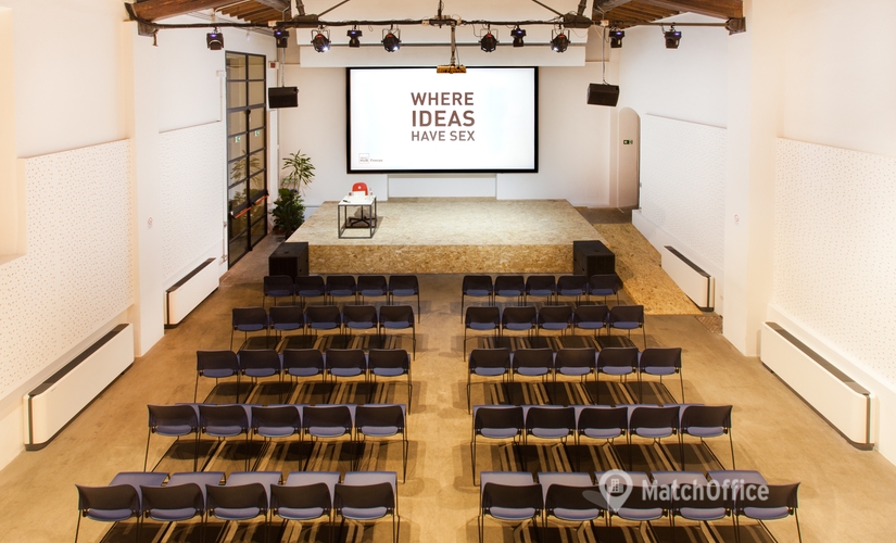 Affitta ufficio coworking flessibile a Firenze di 1100 m², Via Panciatichi 16 - 3 | MatchOffice.it