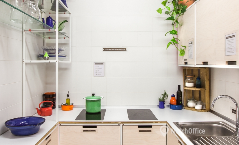 1100 m² Shared office  in Florence, Via Panciatichi 16 (50141) - 4 | MatchOffice.com