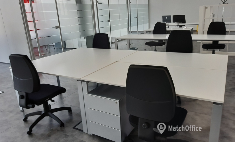 Affitta spazio coworking adatto a Torino di 400 m², Via Pinerolo 16 - 21 | MatchOffice.it