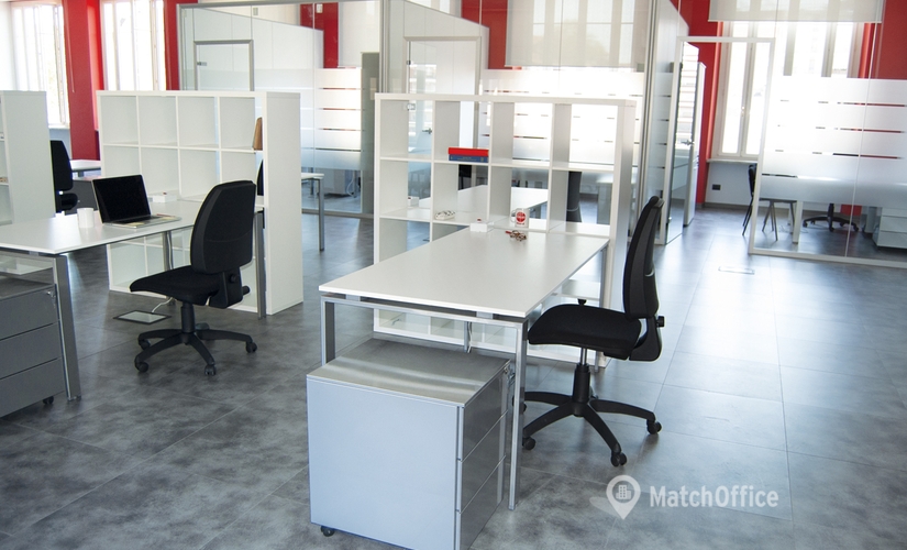 Esplora ufficio condiviso flessibile a Torino di 400 m², Via Pinerolo 16 - 24 | MatchOffice