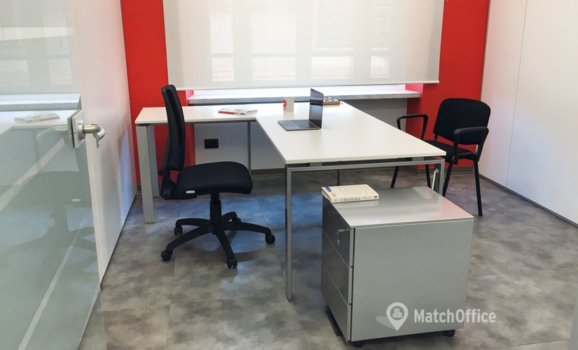 Affitta ufficio temporaneo comodo a Torino di 400 m², Via Pinerolo 16 - 25 | MatchOffice.it