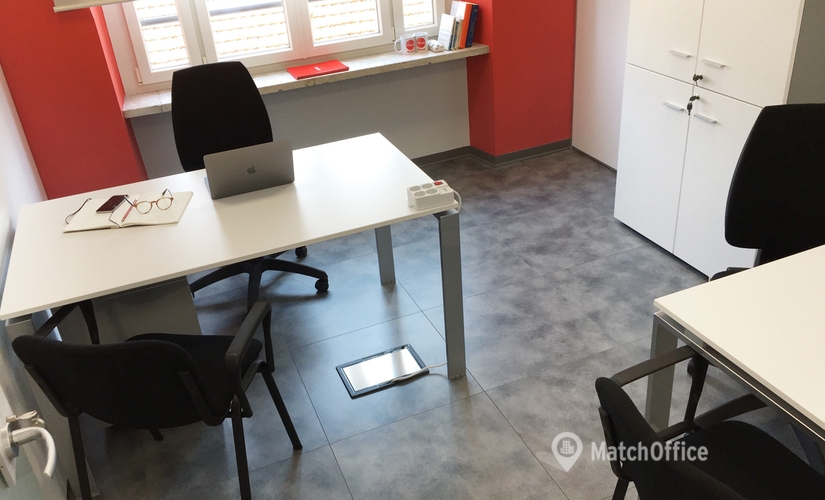 Affitta ufficio coworking adatto a Torino di 400 m², Via Pinerolo 16 - 27 | MatchOffice