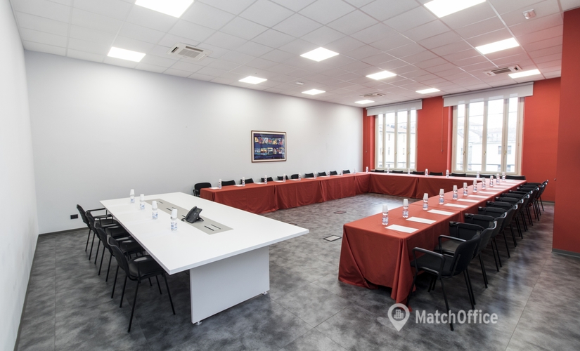 80 m² Conference room in Turin, Via Pinerolo 16 (10152) - 1 | MatchOffice