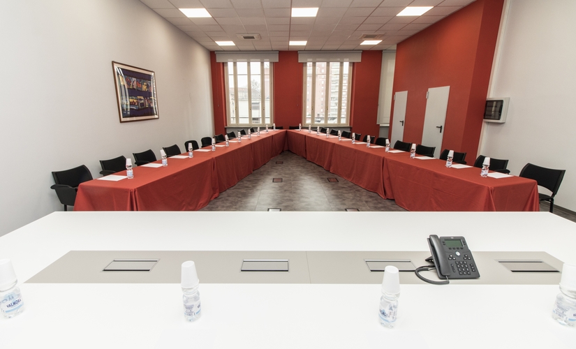80 m² Conference room in Turin, Via Pinerolo 16 (10152) - 2 | MatchOffice.com