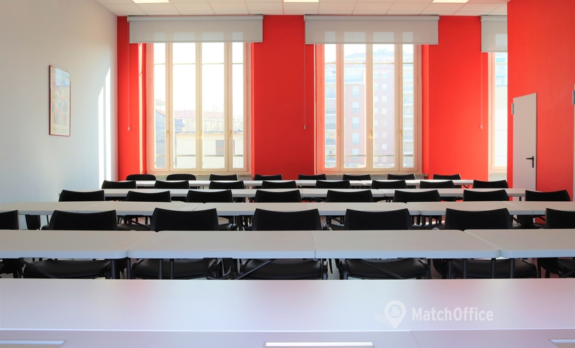 80 m² Conference room in Turin, Via Pinerolo 16 (10152) - 3 | MatchOffice.com