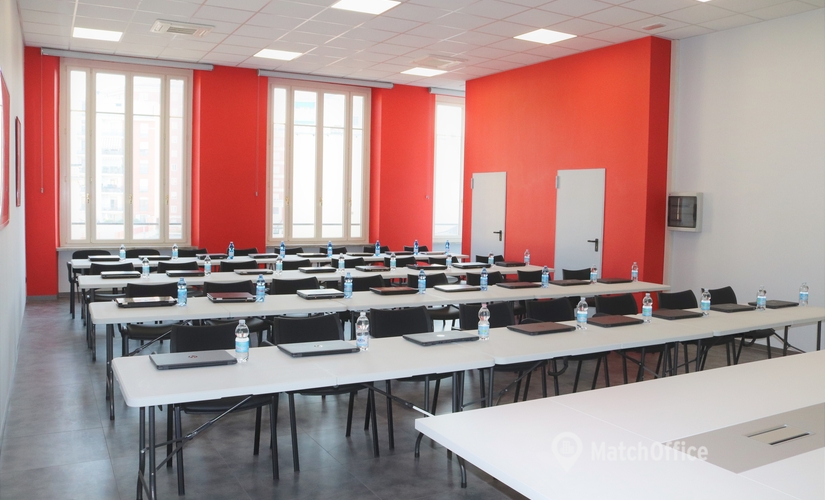 80 m² Conference space in Turin, Via Pinerolo 16 (10152) - 4 | MatchOffice