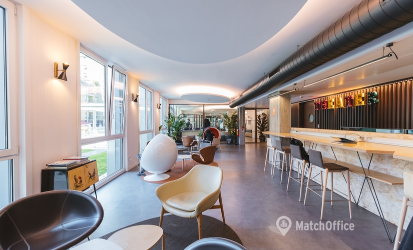 Uffici arredati da affittare a Milano di 10 m², Via Copernico 38 - 3 | MatchOffice.it