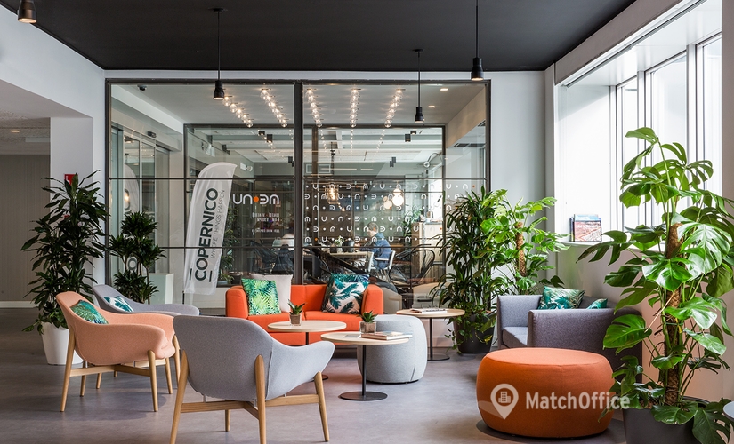 Uffici arredati da affittare a Milano di 19 m², Viale Monza 259 - 1 | MatchOffice