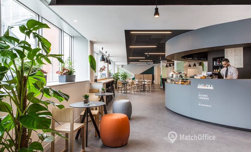 Uffici arredati disponibili per l'affitto a Milano di 19 m², Viale Monza 259 - 2 | MatchOffice