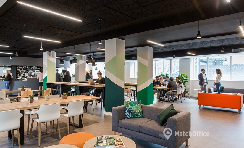 Uffici arredati disponibili per l'affitto a Milano di 19 m², Viale Monza 259 - 3 | MatchOffice.it