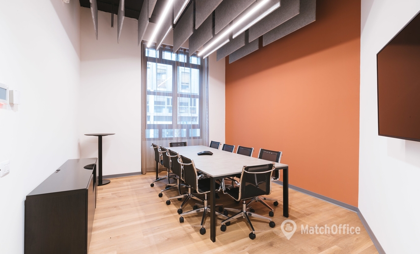 Business center da affittare a Milano di 12 m², Via Gianfranco Zuretti 34 - 0 | MatchOffice.it