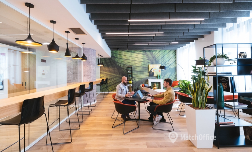 12 m² Serviced office in Milan, Via Gianfranco Zuretti 34 (20125) - 2 | MatchOffice.com