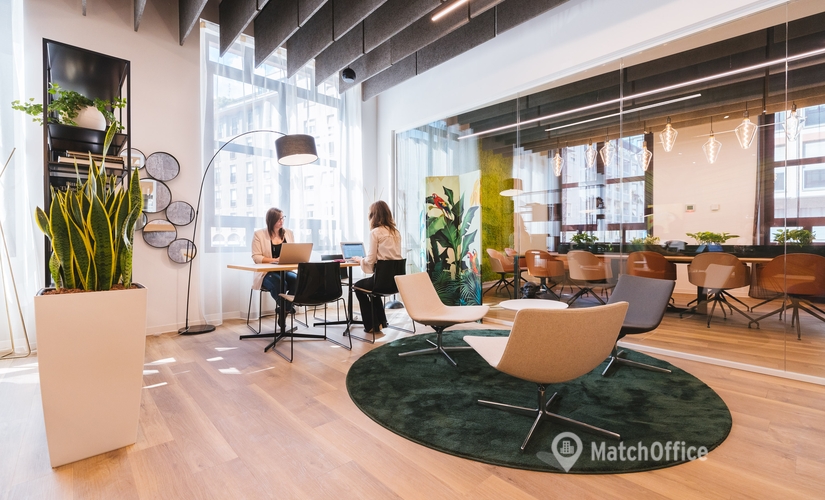 12 m² Serviced office in Milan, Via Gianfranco Zuretti 34 (20125) - 3 | MatchOffice