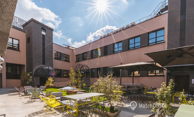12 m² Serviced office in Milan, Via Gianfranco Zuretti 34 (20125) - 4 | MatchOffice