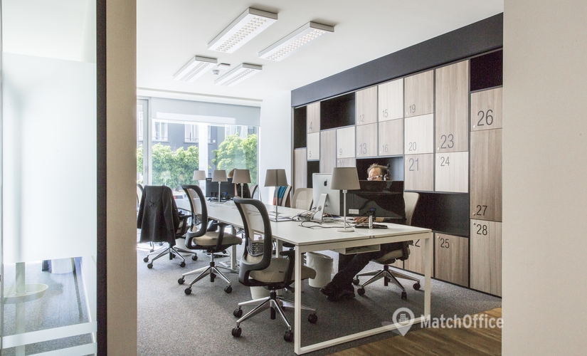 Uffici e spazi aziendali disponibili per l'affitto a Milano di 16 m², Via Tortona 33 - 0 | MatchOffice.it