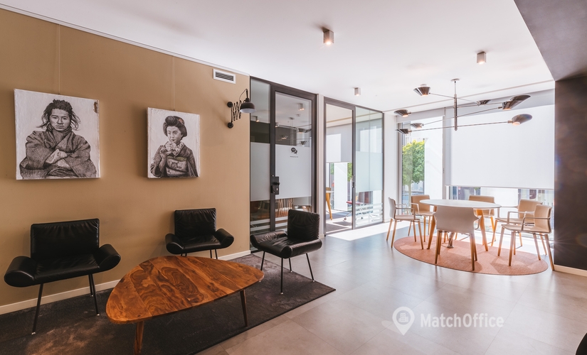 Uffici e spazi aziendali disponibili per l'affitto a Milano di 16 m², Via Tortona 33 - 2 | MatchOffice.it