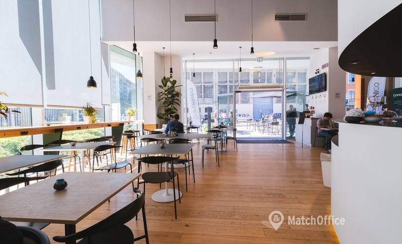 Uffici e spazi aziendali disponibili per l'affitto a Milano di 16 m², Via Tortona 33 - 4 | MatchOffice