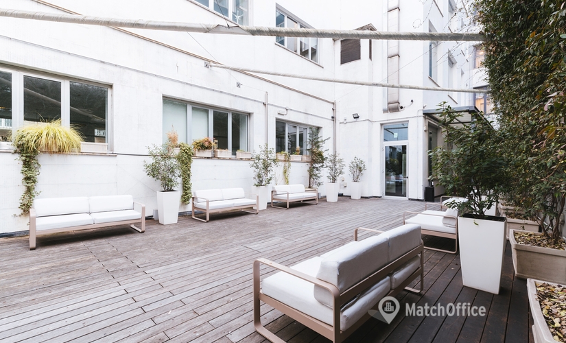 11 m² Business center in Milan, Piazza Quattro Novembre 7 (20124) - 1 | MatchOffice.com