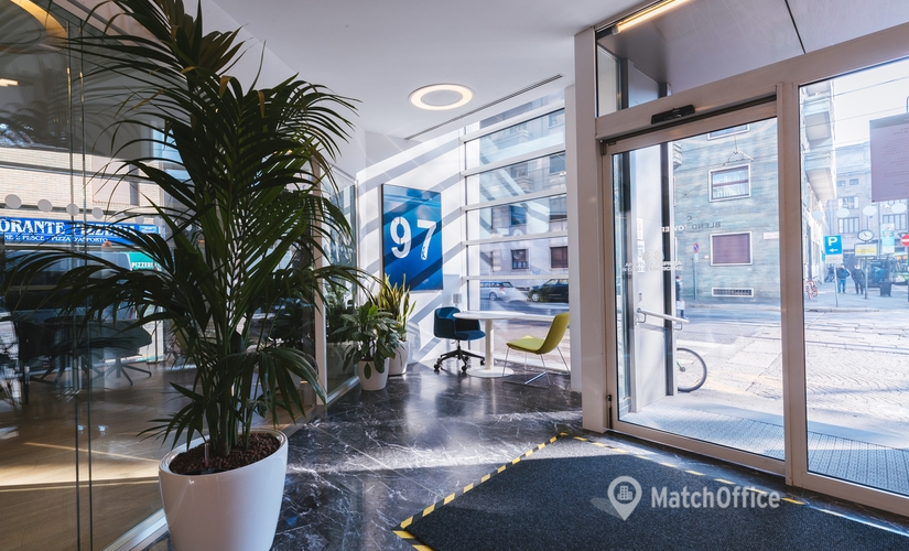 11 m² Business center in Milan, Piazza Quattro Novembre 7 (20124) - 2 | MatchOffice.com