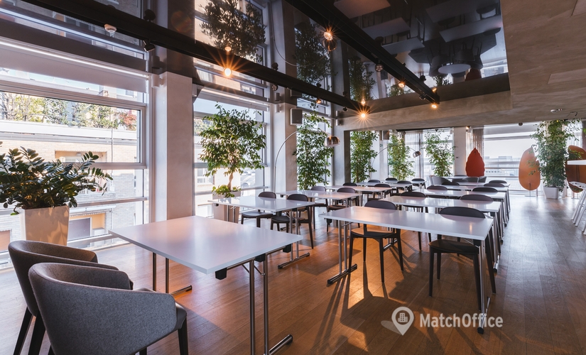 11 m² Business park in Milan, Piazza Quattro Novembre 7 (20124) - 3 | MatchOffice.com