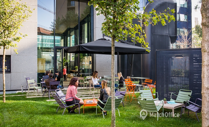 12 m² Serviced office in Milan, Via Filippo Sassetti 32 (20124) - 2 | MatchOffice