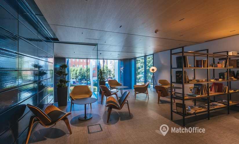 12 m² Serviced office in Milan, Via Filippo Sassetti 32 (20124) - 3 | MatchOffice.com