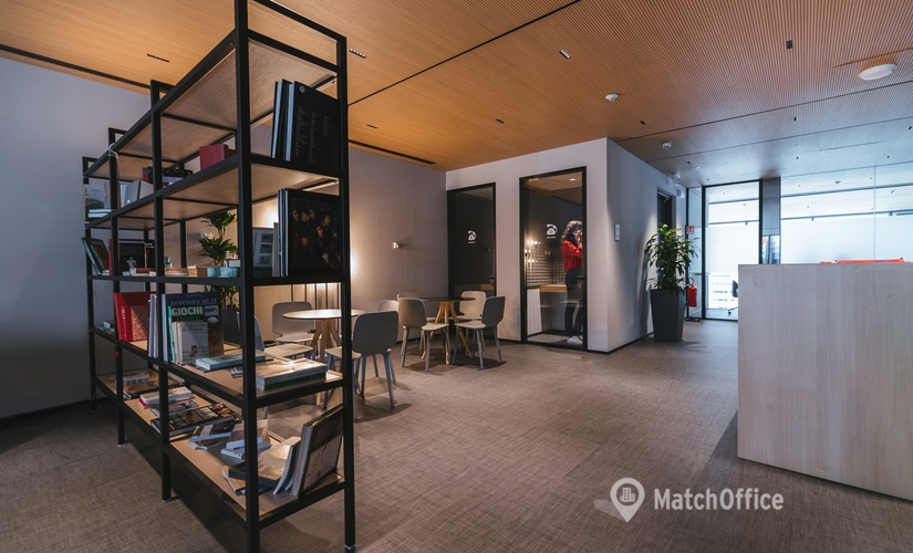 12 m² Business center in Milan, Via Filippo Sassetti 32 (20124) - 4 | MatchOffice