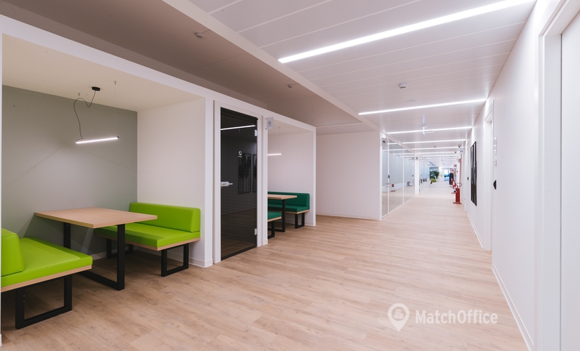 11 m² Business center in Milan, Strada 4 (20089) - 0 | MatchOffice