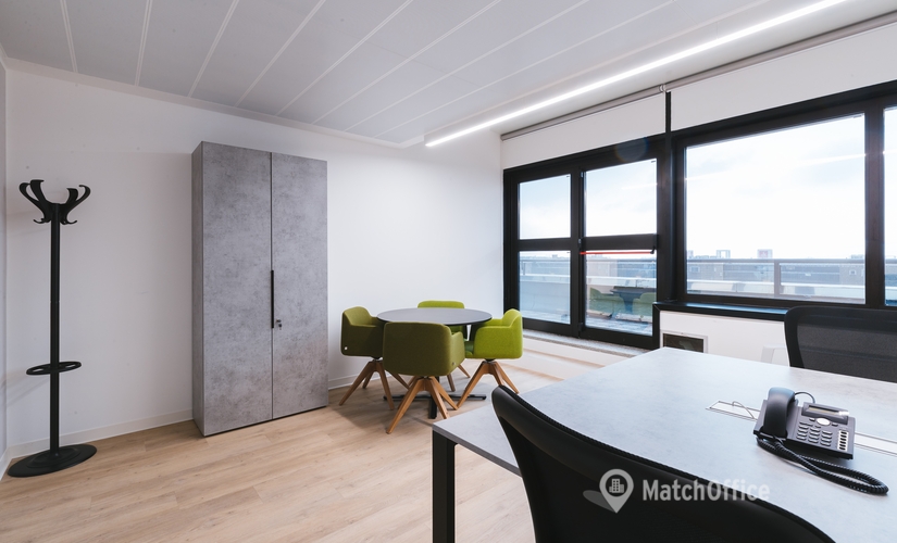 Uffici arredati da affittare a Milano di 11 m², Strada 4 - 2 | MatchOffice.it
