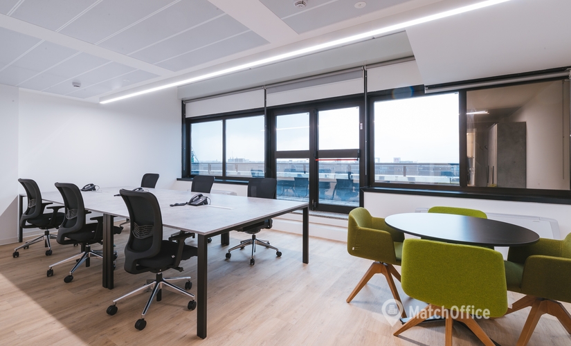 11 m² Business park in Milan, Strada 4 (20089) - 3 | MatchOffice