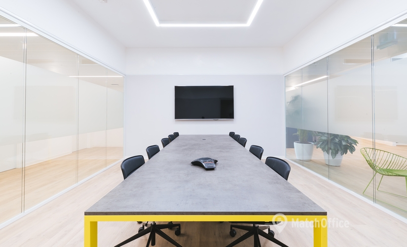 Uffici e spazi aziendali disponibili per l'affitto a Milano di 11 m², Strada 4 - 4 | MatchOffice.it