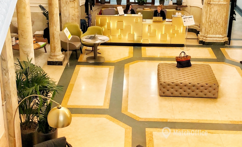 Uffici e spazi aziendali disponibili per l'affitto a Torino di 14 m², Corso Valdocco 2 - 13 | MatchOffice