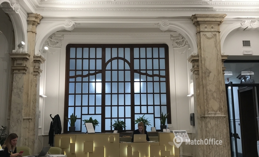 Uffici arredati da affittare a Torino di 14 m², Corso Valdocco 2 - 14 | MatchOffice.it