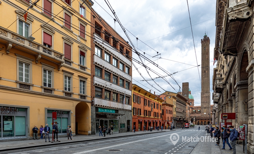 Uffici arredati da affittare a Bologna di 13 m², Via Altabella 17 - 2 | MatchOffice.it