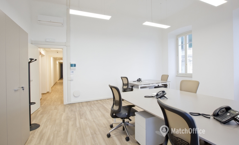 Uffici arredati disponibili per l'affitto a Udine di 14 m², Riva Tommaso Gulli 12 - 8 | MatchOffice.it