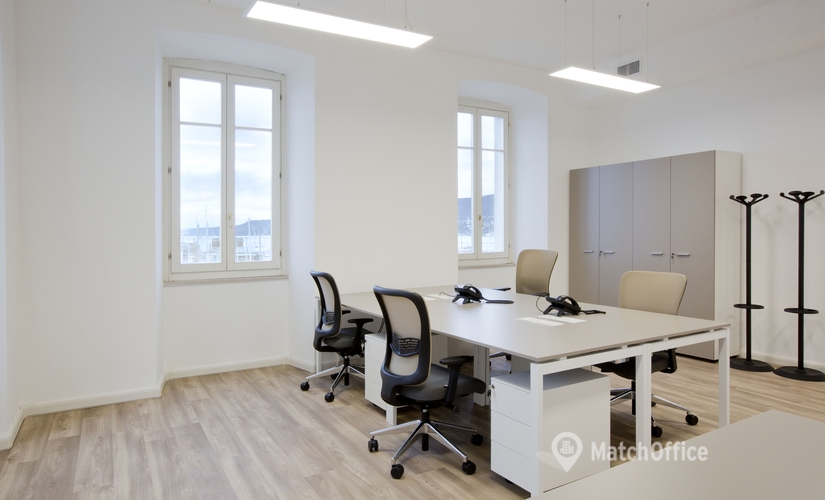 Uffici e spazi aziendali disponibili per l'affitto a Udine di 14 m², Riva Tommaso Gulli 12 - 10 | MatchOffice.it