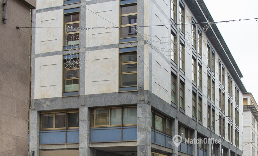14 m² Business center in Milan, Via Alessandro Volta 9 (21100) - 1 | MatchOffice