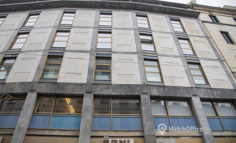 14 m² Business center in Milan, Via Alessandro Volta 9 (21100) - 2 | MatchOffice.com