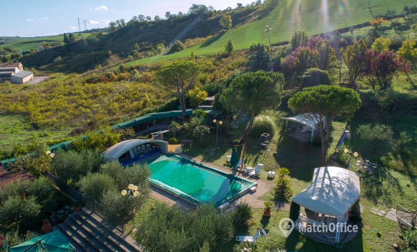 Uffici arredati disponibili per l'affitto a Civitanova Marche di 240 m², Via Risara 48 - 3 | MatchOffice