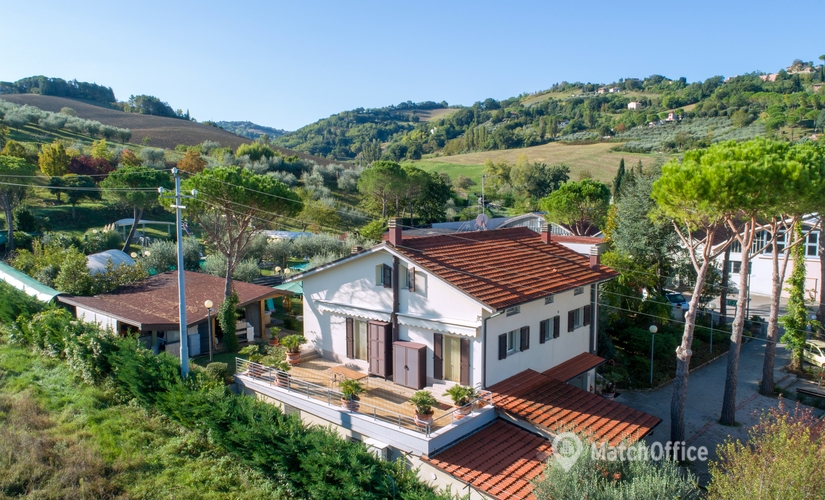 240 m² Business park in Civitanova Marche, Via Risara 48 (61025) - 0 | MatchOffice