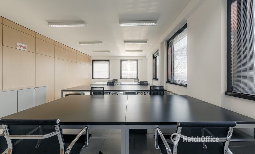 Affitta ufficio condiviso adatto a Milano di 800 m², Via Colico 36 - 13 | MatchOffice