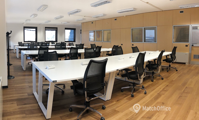 800 m² Shared workspace  in Milan, Via Colico 36 (20158) - 14 | MatchOffice.com